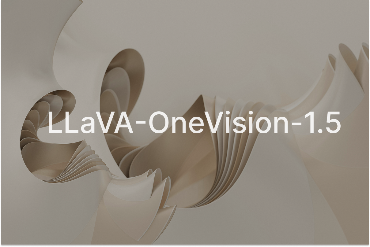 LLaVA-OneVision-1.5: Fully Open Framework for Democratized Multimodal Training