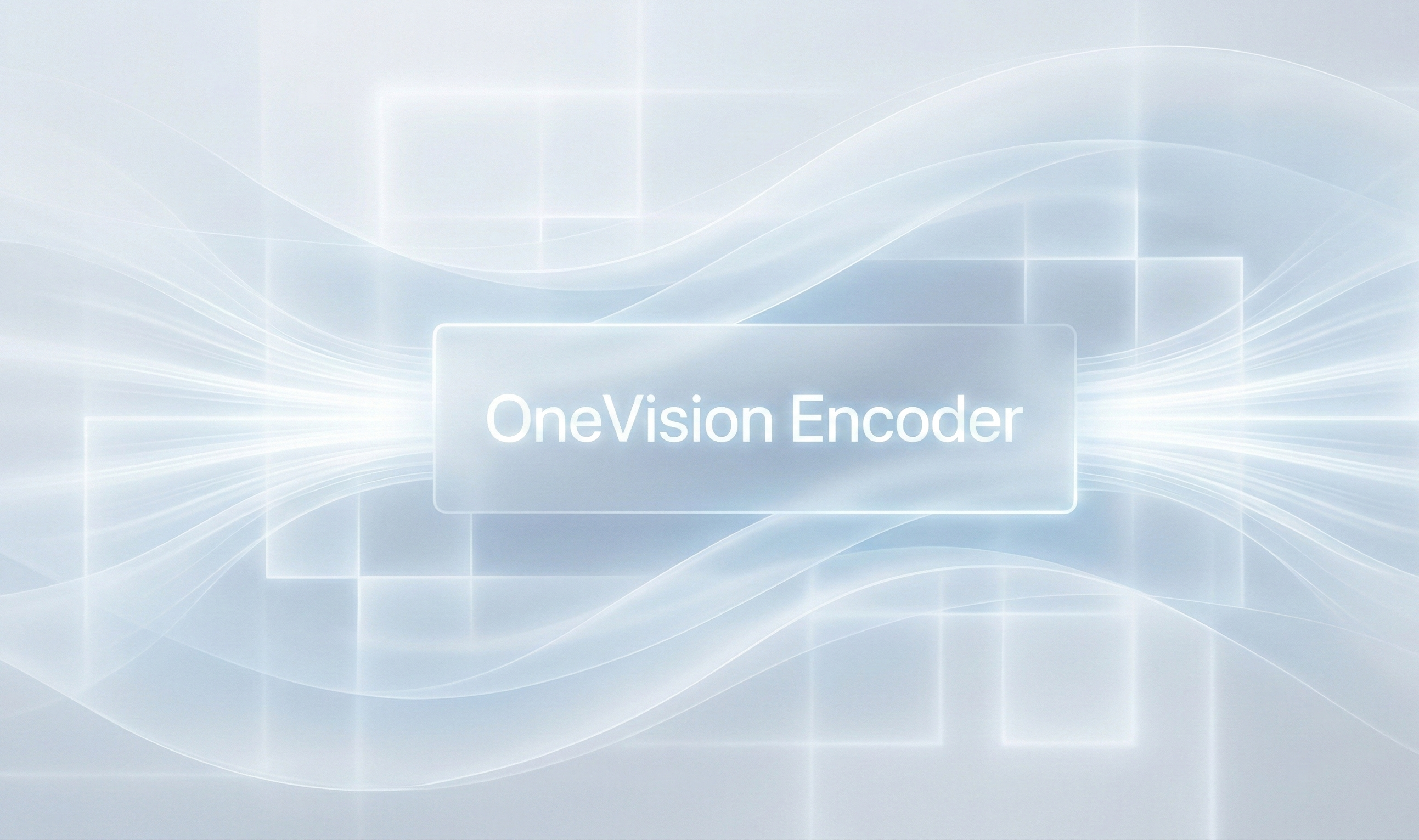 OneVision-Encoder