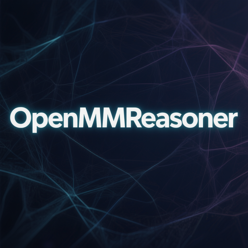 OpenMMReasoner: Pushing the Frontiers for Multimodal Reasoning with an Open and General Recipe