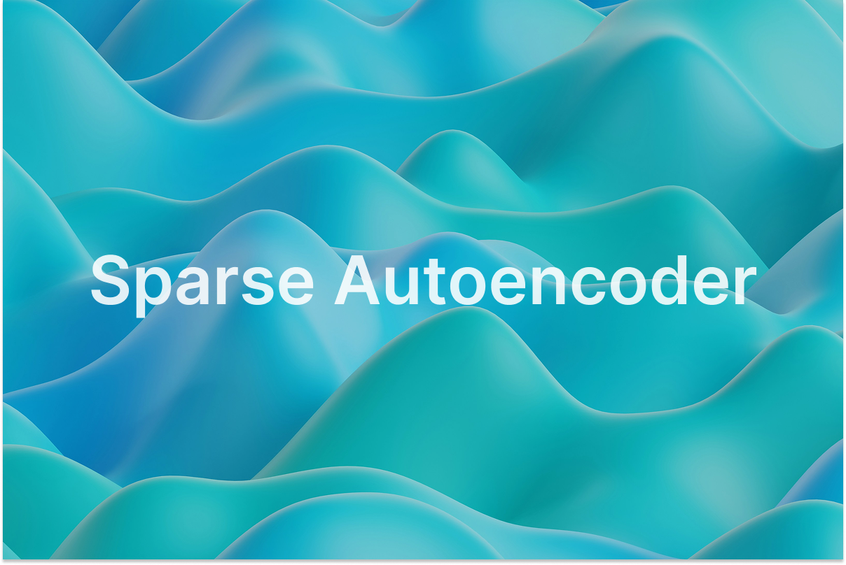 Sparse Autoencoder Made Easy